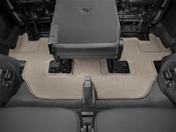 WeatherTech DigitalFit FloorLiners for 2011-2016 LR4 - 453624