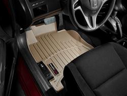 WeatherTech DigitalFit FloorLiners for 2006-2011 CIVIC - 453631
