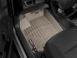 WeatherTech DigitalFit FloorLiners for 2011 AVEO - 453641