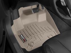 WeatherTech DigitalFit FloorLiners for 2011-2015 QUEST - 45366-1-2
