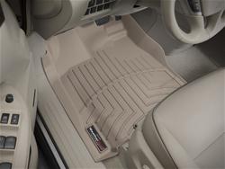 WeatherTech DigitalFit FloorLiners for 2011-2016 QUEST - 453661