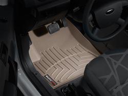 WeatherTech DigitalFit FloorLiners for 2010-2013 TRANSIT CONNECT - 453681