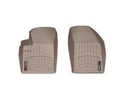 WeatherTech DigitalFit FloorLiners for 2011 200 - 453761