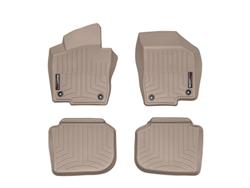 WeatherTech DigitalFit FloorLiners 45384-1-2