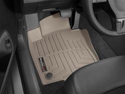 WeatherTech DigitalFit FloorLiners for 2012-2017 PASSAT - 453841
