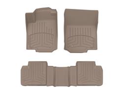WeatherTech FloorLiner HP Floor Mats 45401-1-2IM
