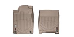 WeatherTech DigitalFit FloorLiners for 2012-2016 CR-V - 454021