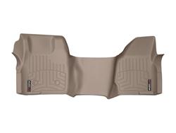 WeatherTech DigitalFit FloorLiners for 2011-2012 F-250 SUPER DUTY, F-350 SUPER DUTY - 454051