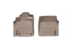 WeatherTech DigitalFit FloorLiners for 2012-2022 SEQUOIA, 2012-2021 TUNDRA - 454081