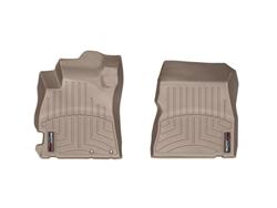 WeatherTech DigitalFit FloorLiners for 2012-2019 VERSA, 2014-2016 VERSA NOTE - 454111
