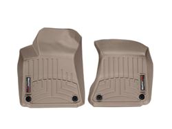 WeatherTech DigitalFit FloorLiners for 2011-2018 A8 QUATTRO, 2013-2017 S8 - 454201
