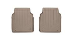 WeatherTech DigitalFit FloorLiners for 2011-2018 A8 QUATTRO - 454202