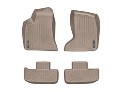 WeatherTech DigitalFit FloorLiners 454251-453862