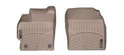 WeatherTech DigitalFit FloorLiners for 2012-2015 PRIUS, 2012-2017 PRIUS V - 454271