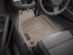 WeatherTech DigitalFit FloorLiners for 2012-2019 911 - 454371
