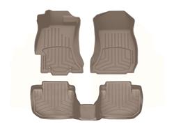 WeatherTech FloorLiner HP Floor Mats 45439-1-2IM
