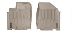 WeatherTech DigitalFit FloorLiners for 2013 JX35, 2013-2020 PATHFINDER, 2014-2020 QX60 - 454451