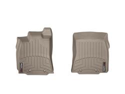 WeatherTech DigitalFit FloorLiners for 2011-2019 XJ, 2015 XJR - 454471