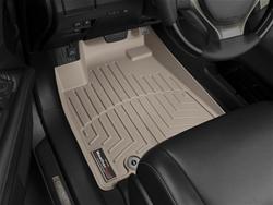 WeatherTech DigitalFit FloorLiners for 2013-2015 RX350, RX450H - 454561