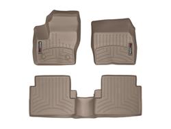 WeatherTech DigitalFit FloorLiners 454591-459692