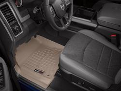 WeatherTech DigitalFit FloorLiners for 2012-2013 1500, 2019-2024 1500 CLASSIC - 454651