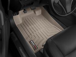 WeatherTech DigitalFit FloorLiners for 2013 ALTIMA - 454661