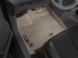 WeatherTech DigitalFit FloorLiners for 2013-2020 SIENNA - 454751