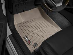 WeatherTech DigitalFit FloorLiners for 2013-2017 ES300H, ES350 - 454761