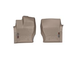 WeatherTech DigitalFit FloorLiners for 2013-2022 RANGE ROVER SPORT, RANGE ROVER, 2017-2025 DISCOVERY - 454801