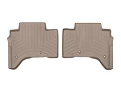 WeatherTech DigitalFit FloorLiners for 2013-2017 RANGE ROVER - 454802