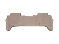 WeatherTech DigitalFit FloorLiners for 2013-2017 RANGE ROVER - 454803