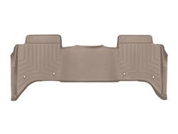 WeatherTech DigitalFit FloorLiners for 2018-2022 RANGE ROVER - 454809