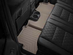 WeatherTech FloorLiner HP Floor Mats for 2013-2017 ACCORD - 454812IM