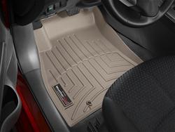 WeatherTech DigitalFit FloorLiners for 2013 SENTRA - 454911
