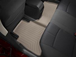 WeatherTech DigitalFit FloorLiners for 2013-2019 SENTRA - 454912