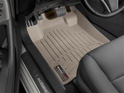 WeatherTech DigitalFit FloorLiners for 2013-2017 ALTIMA - 454981