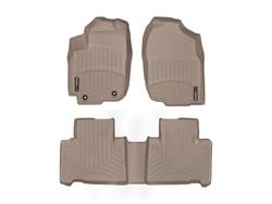 WeatherTech DigitalFit FloorLiners for 2016-2018 RAV4 - 45510-1-3