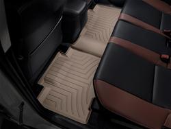 WeatherTech DigitalFit FloorLiners for 2013-2018 RAV4 - 455102