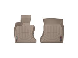 WeatherTech DigitalFit FloorLiners for 2011-2016 535I GT XDRIVE, 2010-2016 550I GT XDRIVE - 455111