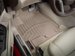 WeatherTech DigitalFit FloorLiners for 2010-2016 SRX - 455211