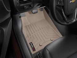 WeatherTech DigitalFit FloorLiners for 2011-2015 VOLT - 455271