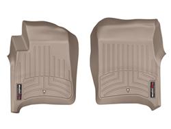 WeatherTech DigitalFit FloorLiners for 1991-1997 LAND CRUISER, 1996-1997 LX450 - 455331