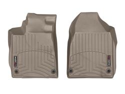 WeatherTech DigitalFit FloorLiners for 2010-2013 ZDX - 455391