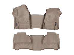 WeatherTech DigitalFit FloorLiners 455431-455424