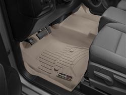 WeatherTech DigitalFit FloorLiners 455451