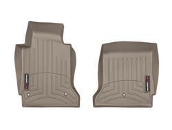 WeatherTech DigitalFit FloorLiners for 2012-2013 CORVETTE - 455511