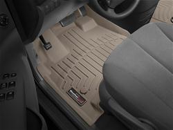 WeatherTech DigitalFit FloorLiners for 2006-2014 SEDONA - 455531