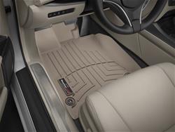 WeatherTech DigitalFit FloorLiners for 2014-2020 RLX - 455581