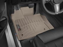 WeatherTech DigitalFit FloorLiners for 2014-2017 X5, 2015-2017 X6 - 455591