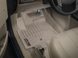 WeatherTech DigitalFit FloorLiners for 2013-2015 LR2 - 455631